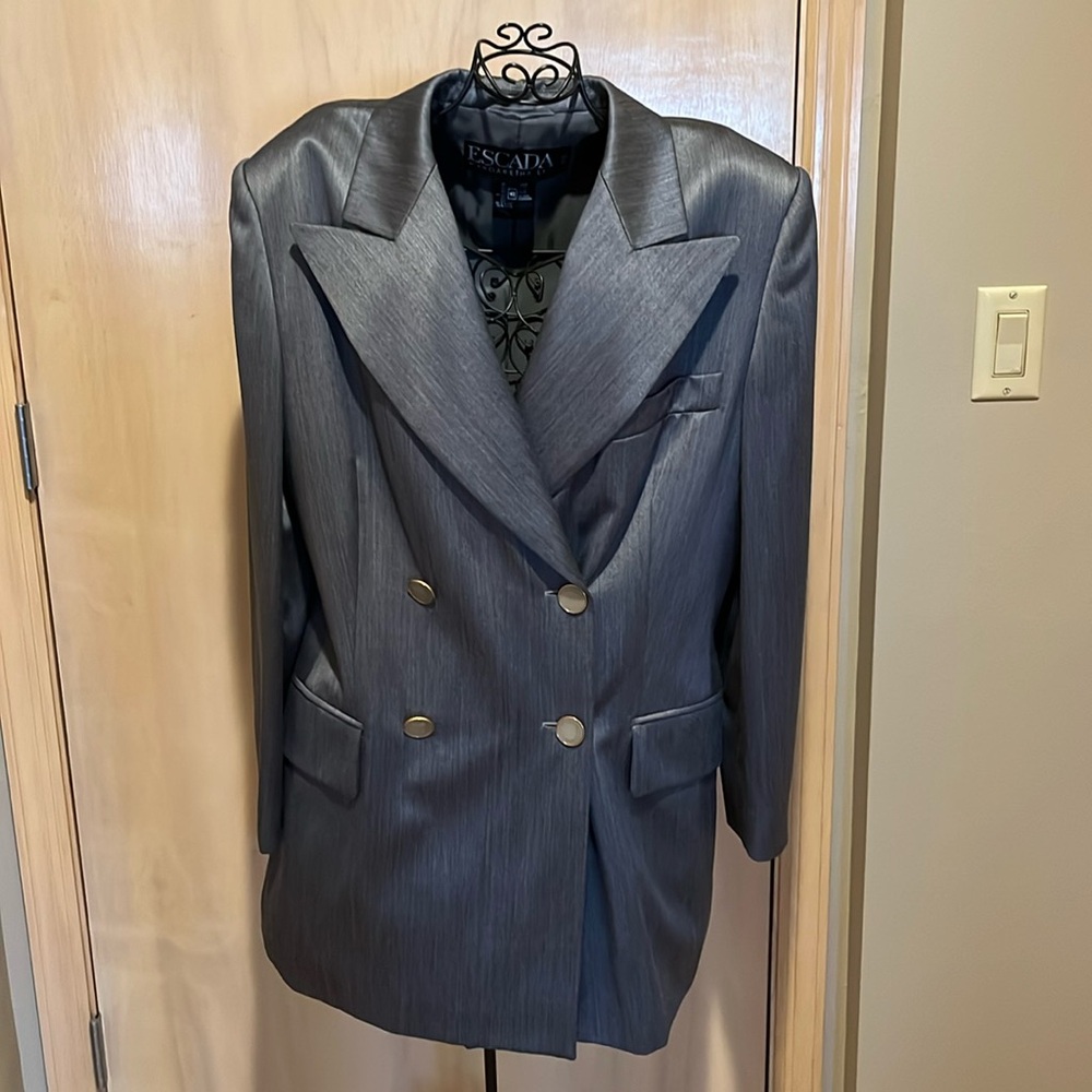 Escada blazer